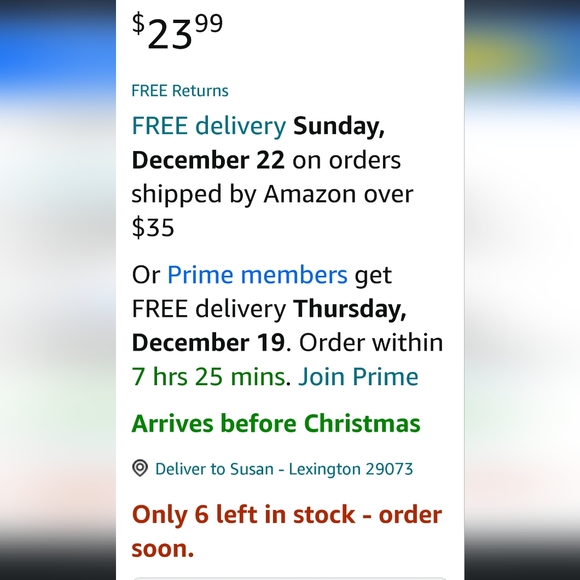 Amazon Table Runner, Sage Green, NIP, 1 Runner - Picture 7 of 8